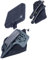 Ridgemonkey - Connect PAN & Griddle XXL Granite Edition, Grey, (RM781)