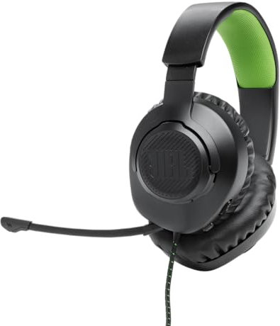 JBL Quantum 100X Console Casque de Jeu pour Xbox (Noir)