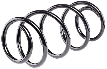 RIDEX 188C0600 2x Ressort de suspension Essieu avant