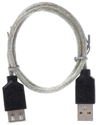 Cnrfeoap Sell Good Short USB 2.0 A-A Male To Female Cable Extension Cord