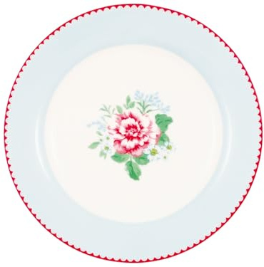 GreenGate Alivia Frühstücksteller Pale Blue 20,2cm