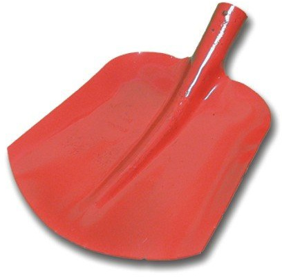 GNP Pala Temperata Stampata Rossa - Cesena Edilizia Utensili