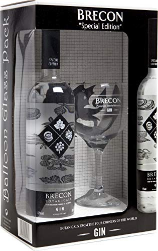 Brecon Limited Special Edition Gin Copa Balón - 700 ml