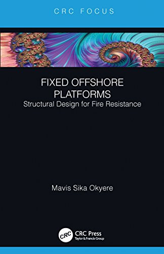 Fixed Offshore Platforms:Structural Design for Fire Resistance (English Edition)