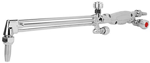 Schneidbrenner, Gas-Schneidbrenner, 1 PC Sauerstoff-Schneidbrenner Messing verzinkt 3-Rohr Sauerstoff Acetylen Propan für Stahl-Eisen-Platte