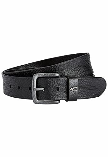 camel active Herren Ledergürtel