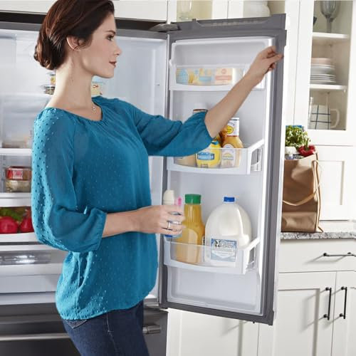 NBEST Kühlschrankdichtung Magnetdichtung Abdichtung Kühlschrank Türdichtung Universal Verschiedene Größen Gefrierschrank Kühlschrankteile