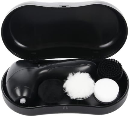 WESIEVYA 1 Jeu Cireuse à Chaussures à Main laveuse de Chaussures Cirage de Nettoyeur Chaussure Shoe Cleaner Chaussure pour d'anniversaire