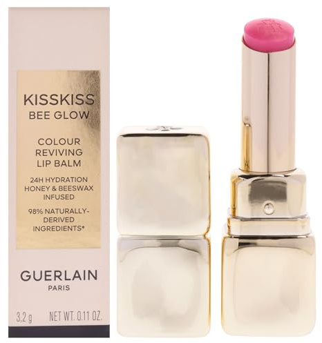 Kisskiss Bee Glow Lippenpflegestift 458-Pop Rose Glow, 3,2 g