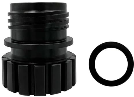 Sodas Bottles Adapter for Sodas Makers Sodas Steams Maker and Glass Bottles Sodas Refill Adapter Accessory