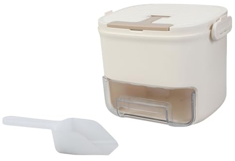 Push Button Release Ice Cubes Double Layer Freezers Tray Slide Out Design Ice Cubes Maker for Whiskeys Cocktails Large Capacity Trays for Parties