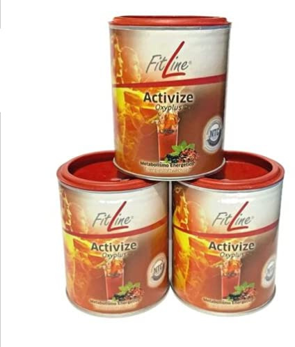 Fitline Activize Oxyplus set (3)