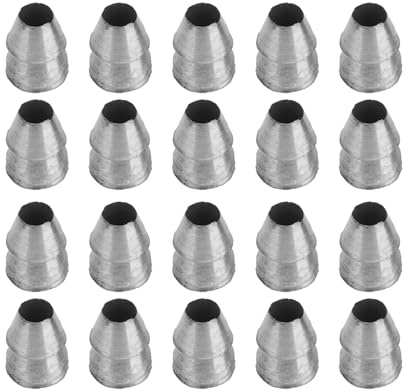 Sledge Hammer Wedge Kit,Handle Wedge Kit Metal | Set Conical Wedges, Installation Tools for Hammer Handle Replacement, Round Wedges