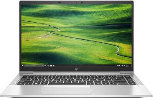 HP EliteBook 840 G7 Business Laptop, Intel Core i5-10310U, 14 (1366x768), 16GB RAM, 512GB SSD, Layout USA, Windows 11 Pro (Ricondizionato)