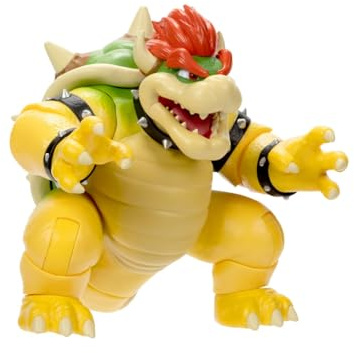 Figura Jakks Pacific Bowser Plástico