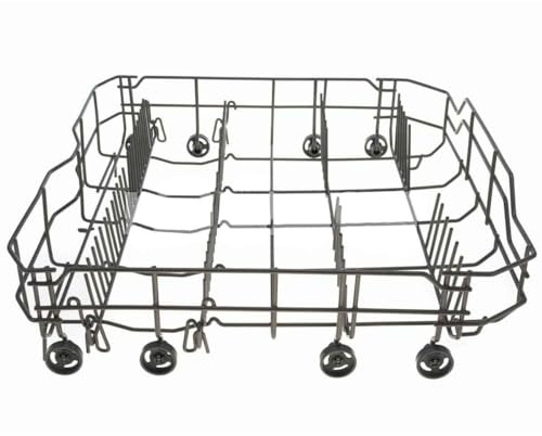 Recamania Unterer Korb für Spülmaschine für TEKA, Cod. 81782610, 81731217, Maße: 515 x 498 x 122 mm
