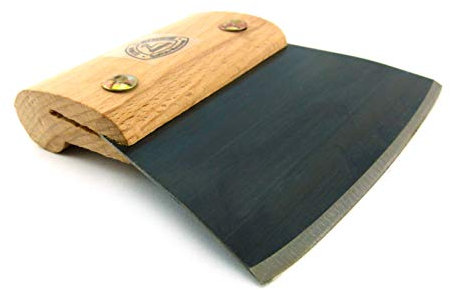 Parkettziehklinge 60 mm / 90 mm / 120 mm Ziehklinge mit breiter Fase gehärtetes Material Qualitätsprodukt aus deutscher Herstellung (120 mm)