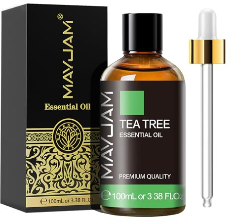 MAYJAM Teebaum Ätherisches Öle für Diffusor 100ML