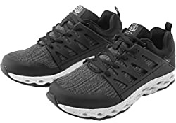 Gul Aqua Grip Shoes Shoe - Black - The Hydro Aqua Shoe Features a High Grip Versatile Sole - 100% Nylon Mesh Upper