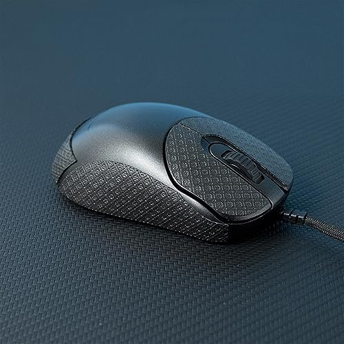 DucKey Ruban Adhésif pour Souris, Autocollant Antidérapant Résistant À La Transpiration pour Souris Esports VAXEE ZYGEN NP-01 / NP-01S (Color : 1, Size : NP-01)