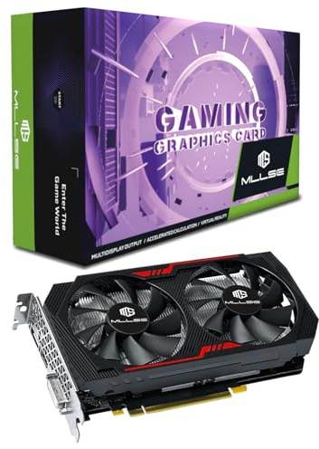 MLLSE GeForce RTX 2060 Super Videokaart - 8GB GDDR6 - 3X DisplayPort 1.4 - 1X HDMI 2.0b - PCIe 3.0 x16 - 256bit - VR-Ready - ZWART