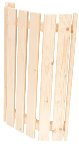 Cabilock Lampenabdeckung Für Saunaraum Holz Pendelleuchte Lampenschirm Dekorative Lampe Einfache Installation