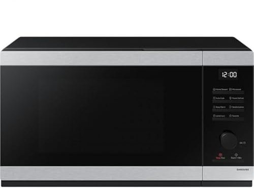 Samsung MS32DG4504ATE2 Four à micro-ondes avec intérieur en céramique Noir 32 l