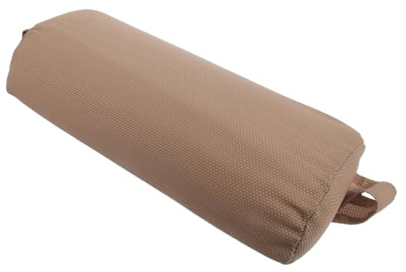 Mobestech Almohada para Reposacabezas de Silla Reclinable Ergonómica con Banda Elástica, Cojín Acolchado de Esponja y Tela para Silla de Oficina y Uso en Coche