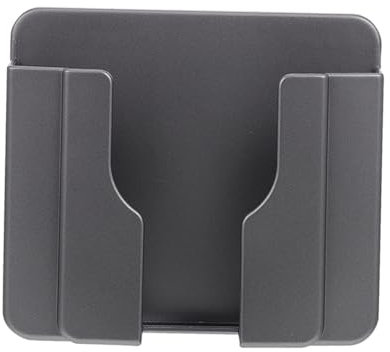 NUOBESTY Wall-mounted Mobile Phone Holder Hanging Storage Box for Sundries Wall Storage Bracket for Smartphone Organize Your Space