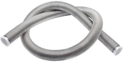 KF16/KF25/KF40/KF50 Vacuum Flange Flexible Hose 100-1000mm Stainless Steel Vacuum Corrugated Bellows Pipe Tube ITS(Flexible bellows-300mm,KF50)
