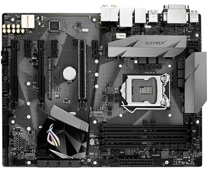 scheda madre Fit For Asus ROG STRIX Z270H GAMING Socket LGA 1151 I7 I5 I3 Z270 DDR4 USB3.0 Mainboard PC Boards