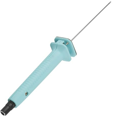Haofy Coupeur de Mousse électrique, Kit de Stylo D'outil de Coupe Graveur Portatif 10 Cm Panneau de Mousse 24 W Coupe-fil électrique en Polystyrène pour L'artisanat D'art Doux (Nichrome 3)
