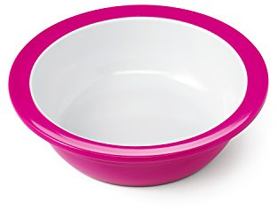 OXO Tot Melamine Bowl, Pink