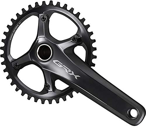 SHIMANO GRX 11-Speed Road Bicycle Crankset - FC-RX810-1
