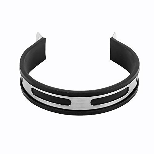 Samfox Motocicleta Silenciador - Escape Motocicleta Universal Pipa del Silenciador Clip del Soporte Fijar Soporte Silenciador de Tubo Soporte