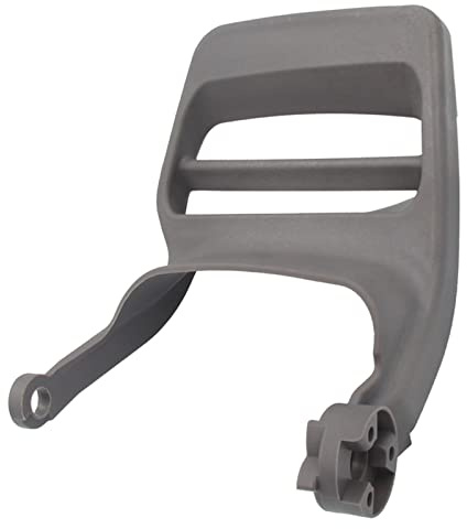 Kimsiom Bremshebel-Handschutz 503 85 09–01, passend für Husqvarna 340, 345, 346XP, 350, 351, 353 Kettensägen, ersetzt 537 15 28-01