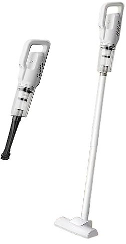 Aoun Rechargeable Cordless Stick Vacuum Cleaner, 9000Pa Suction Handheld Vacuum Upright Wet Dry Vacuum Cleaner with HEPA Filter, 40 Mins Runtime, Stick Vacuum for Hardwood Floor Home Car Pet Hair