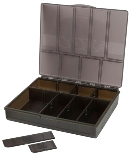 Fox verstellbare Tackle Box