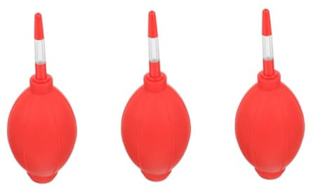 FRCOLOR 3stücke Portable Ohrenspülung Professionelles Ohrreinigungswerkzeug Zur Sanften Entfernung Von Ohrenschmalz Für Persönlichen Gebrauch Und Salons Mit Sicherem Design Für