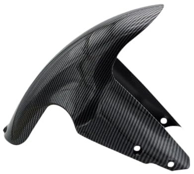 Moto Parafango Paraspruzzi Parafango Anteriore Moto Elegante Protezione Ad Alta Resistenza Decorazione Ruota Anteriore Paraspruzzi Per Ducati 848 1098 1198 Moto parafango