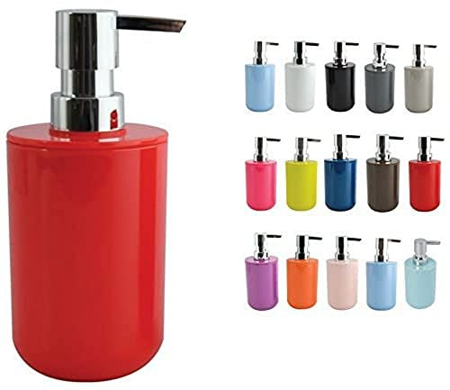 MSV Distributeur de Savon PS INAGUA Rouge