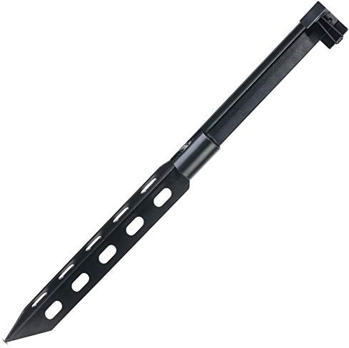 Uni Cat Solid Rod Holder 87cm - Wallerrutenhalter zum Wallerangeln, Rutenhalter zum Welsangeln, Welsrutenhalter, Rutenständer