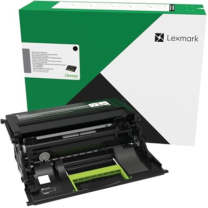 Lexmark 58D0Z00 Black Return Programme Imaging Unit, Farblos, One size