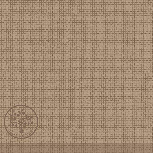 Mank Airlaid Servietten 40x40 cm Premium Einweg Serviette stoffähnlich und saugstark Natur 50 Stück Love Nature Jute (Beige Grey)