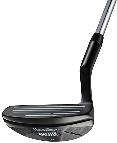 MacGregor Golf Unisex MACCHIP105 MACTEC X Chipper Wedge Shaft Steel 37 Degrees Regular Grip Golf Club