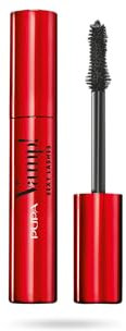 Pupa Mascara Vamp! Sexy Lashes (Colore Sexy Black) Volume audace per uno Sguardo estremamente sensuale - Adatto a Occhi sensibili e Lenti a contatto (12 ml)