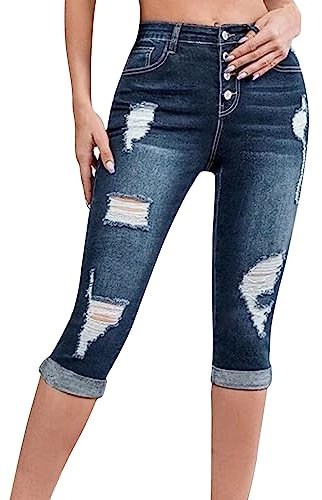 ballettstrumpfhose mädchen Sporthose Damen Lang Hosen Damen High Waist Wide Leg Jeans Straight Trainingshose Haremshose Schwarz Winter 3/4 Hose Sommer Haremshosen somm