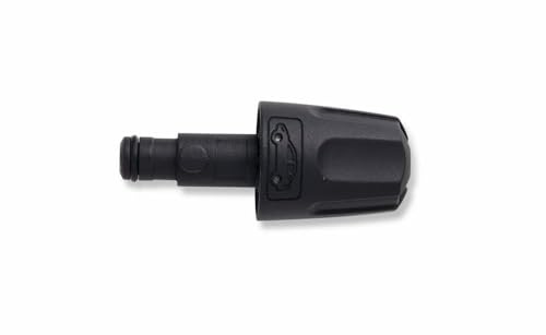 Nilfisk Car Nozzle - SUVs, Cars, Motorcycles & Bicycles - Original Pressure Washer Accessories - Bayonet Cap (128501468)