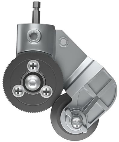 Kexpery Taladro eléctrico Cortador de placas Cortador de láminas de metal Adaptador Accesorio Taladro eléctrico para cizallas Cortador Nibbler Máquina cortadora de láminas de metal Corte Hie