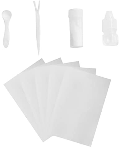 Kit De Relleno Dental Para Dientes - Reparación Temporal Con Cemento Sólido Y Pegamento, Ideal Para Espacios Y Falseteeth